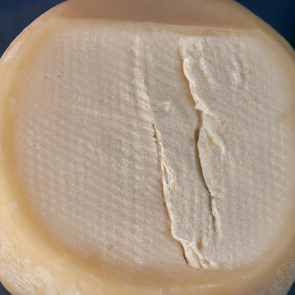 Mozzarella artesanal de Los Lagos, textura elástica y cremosa